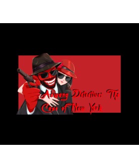 Aswang Detective: The Case of New York Steam Key GLOBAL